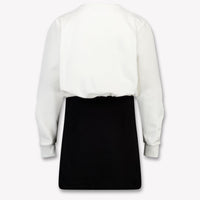 Missoni Kids Girls Dress Black
