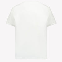 Missoni Kinder Meisjes T-Shirt In Wit