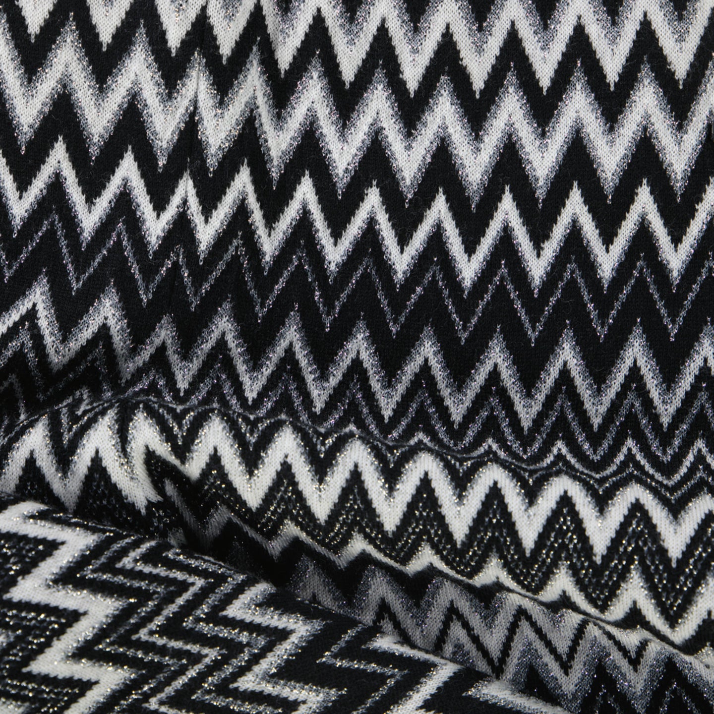Missoni Kinder Meisjes Broek In Zwart