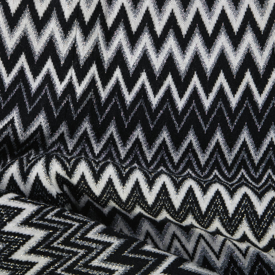 Missoni Kids Girls  Pants Black