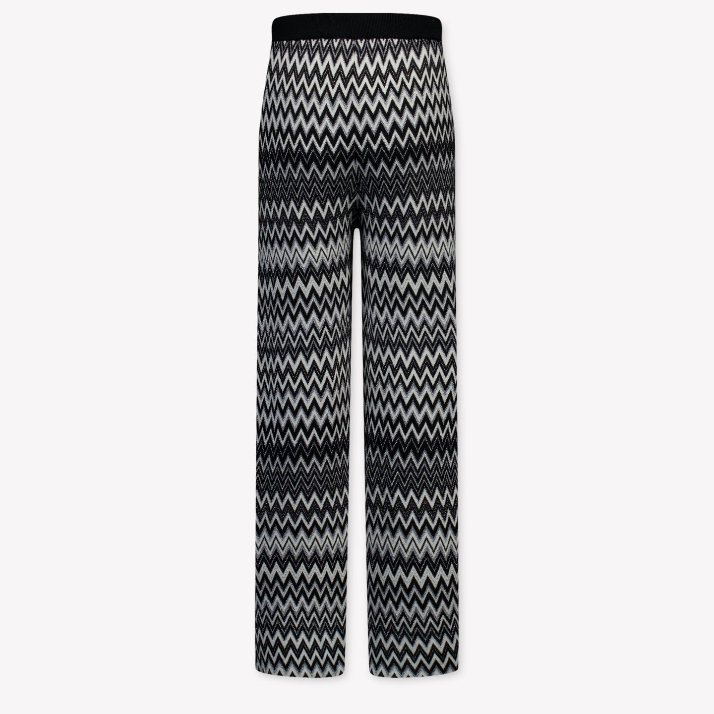 Missoni Kinder Meisjes Broek In Zwart