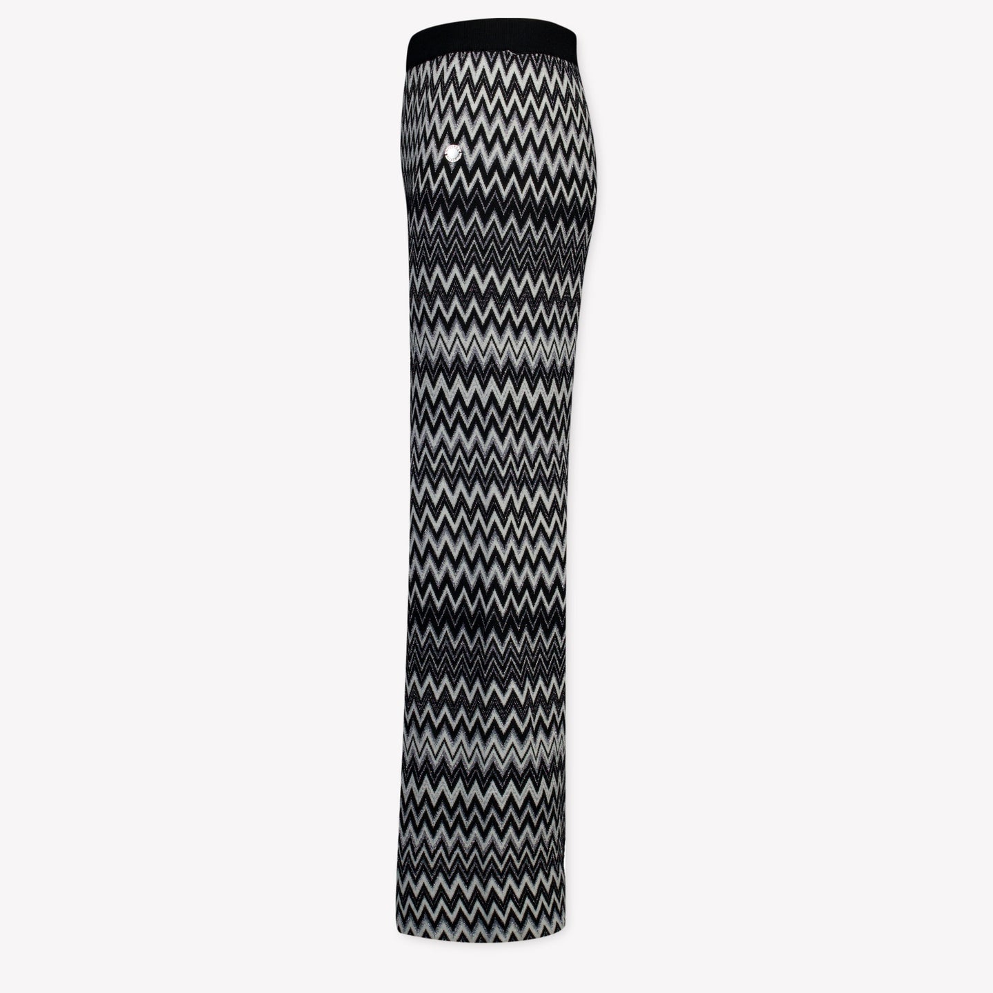 Missoni Kinder Meisjes Broek In Zwart