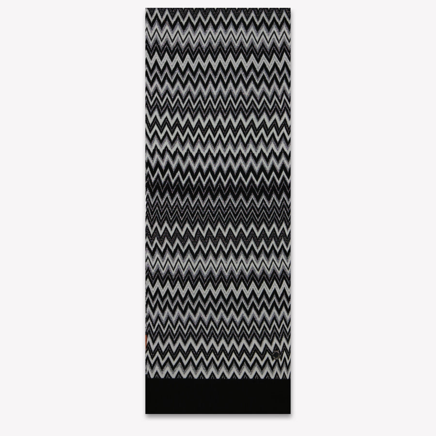 Missoni Kids Girls Scarves  Black