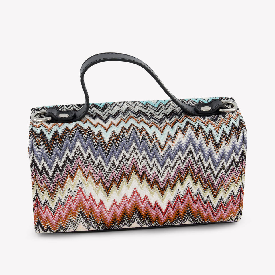 Missoni Kids Girls Bag  Black