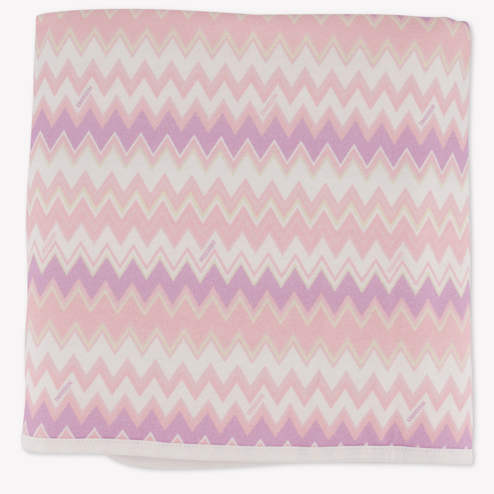 Missoni Baby Meisjes Accessoire In Licht Roze