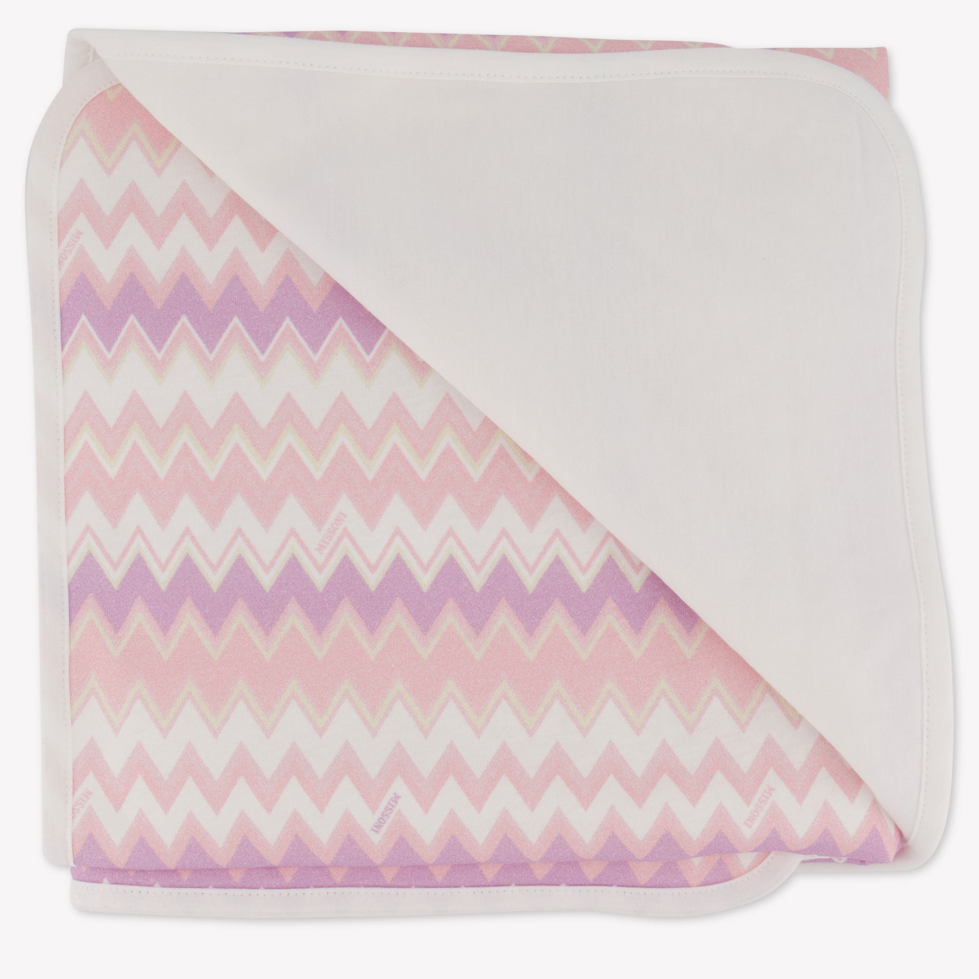 Missoni Baby Meisjes Accessoire In Licht Roze