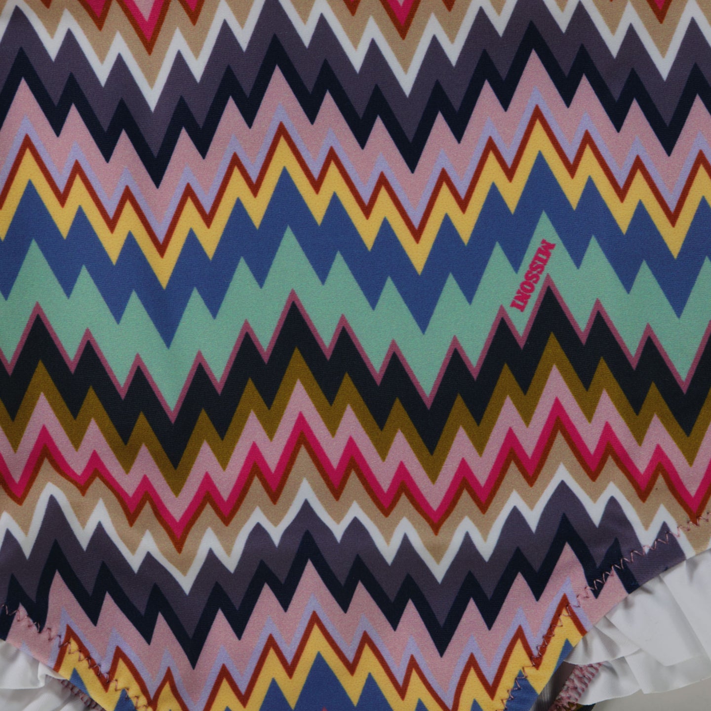 Missoni Baby Girls Swimwear  Fuchsia