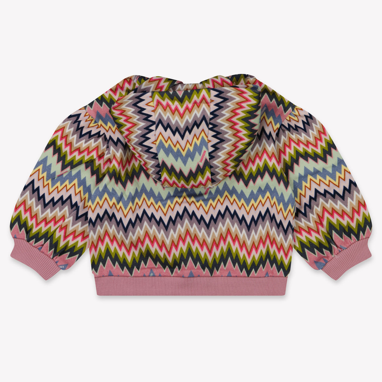 Missoni Baby Girls Vest  Fuchsia