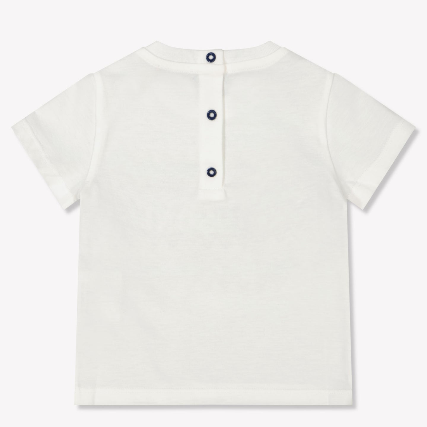 Missoni Baby Boys T-Shirt  White