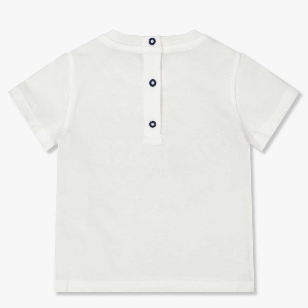 Missoni Baby Boys T-Shirt  White