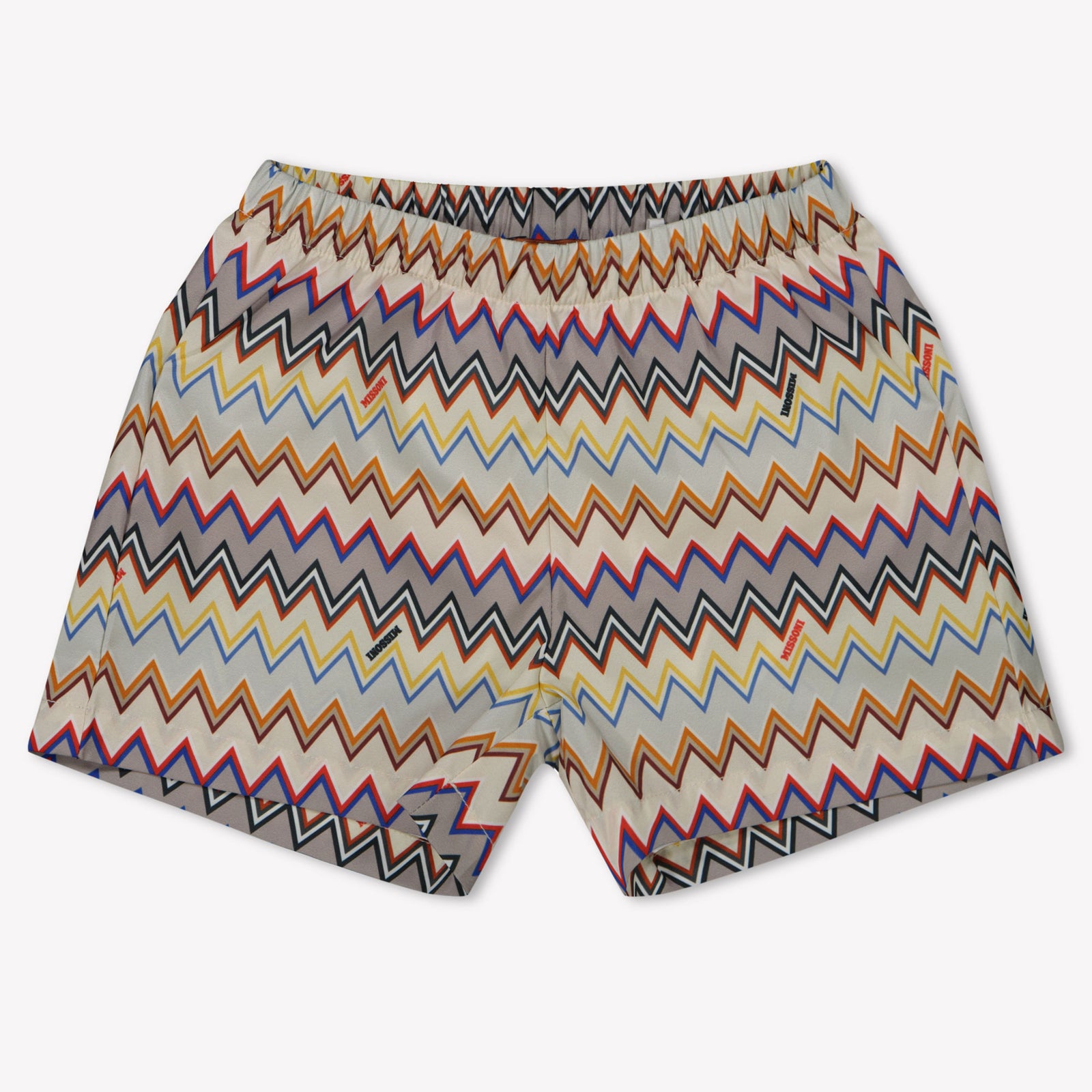Missoni Baby Jongens Badkleding In Grijs