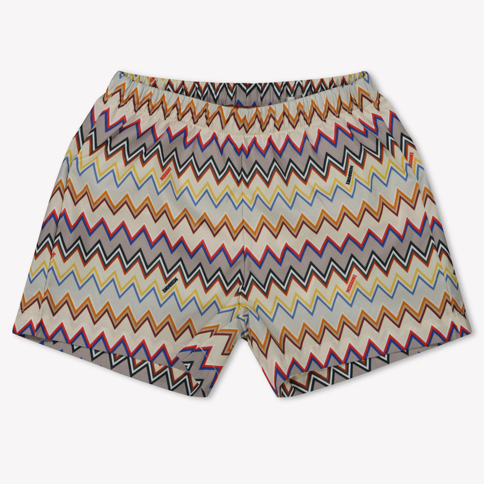 Missoni Baby Boys Swimwear  Gray
