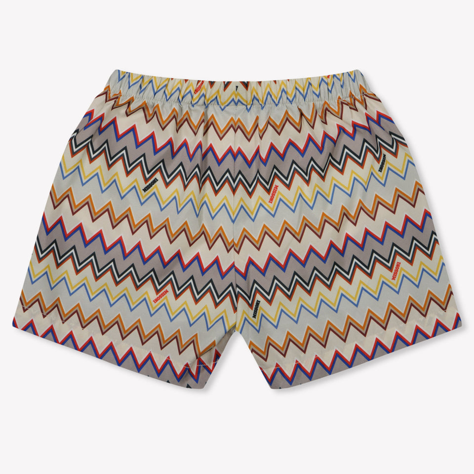 Missoni Baby Boys Swimwear  Gray