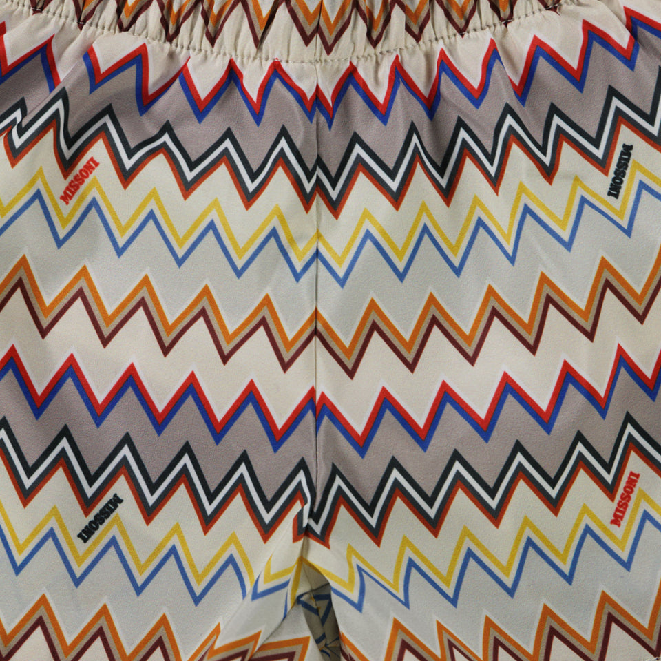 Missoni Baby Boys Swimwear  Gray
