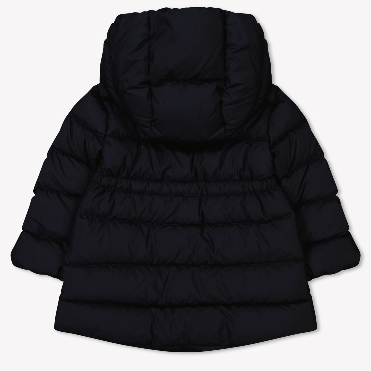 Moncler Molan Baby Girls Winter jacket Navy
