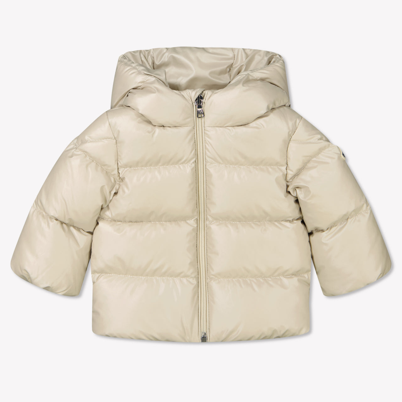 Moncler Baby Unisex Ski suit Beige