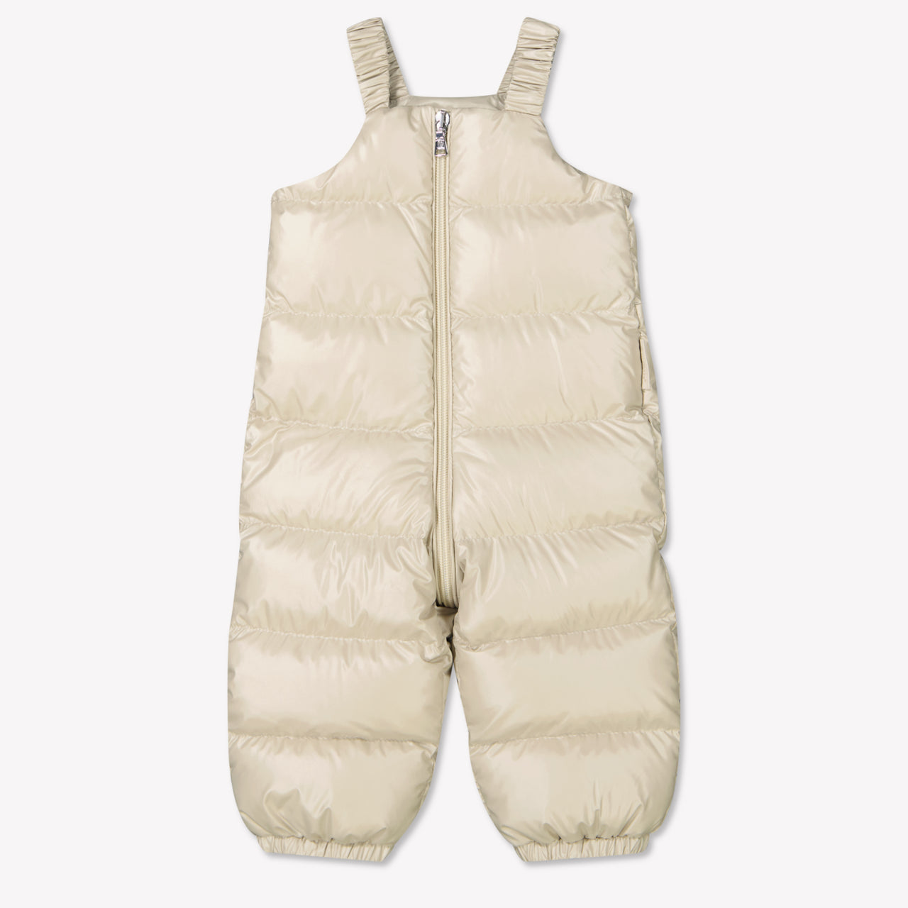 Moncler Baby Unisex Ski suit Beige