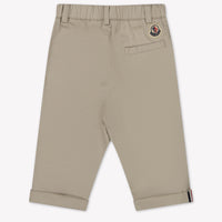 Moncler Baby Boys Pants  Beige