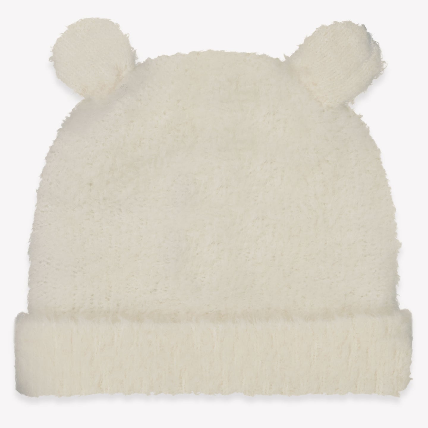 Moncler Baby Unisex Hat  Offwhite