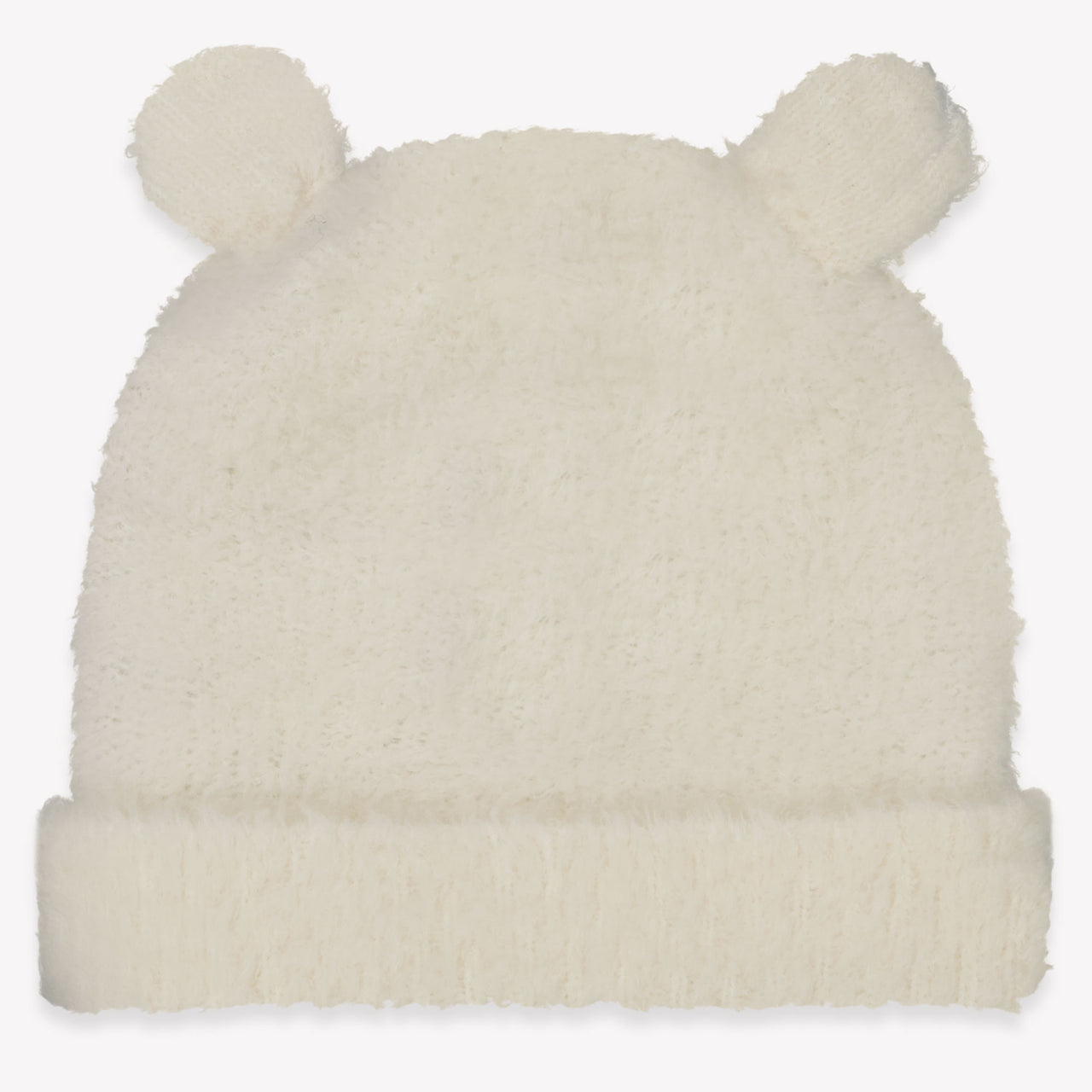 Moncler Baby Unisex Hat  Offwhite