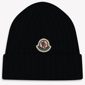 Moncler Baby Unisex Muts In Navy