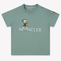 Moncler Baby Unisex T-Shirt  Mt