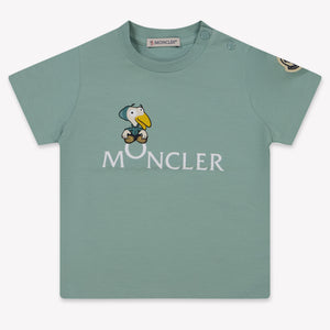 Moncler Baby Unisex T-Shirt  Mt
