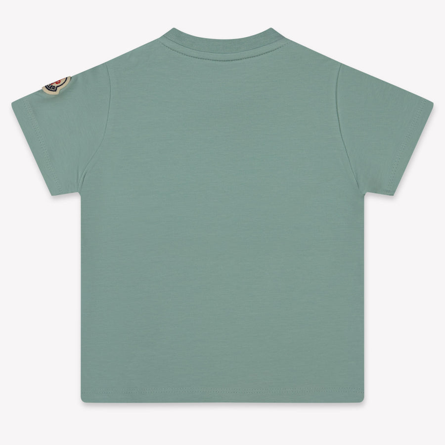 Moncler Baby Unisex T-Shirt  Mt