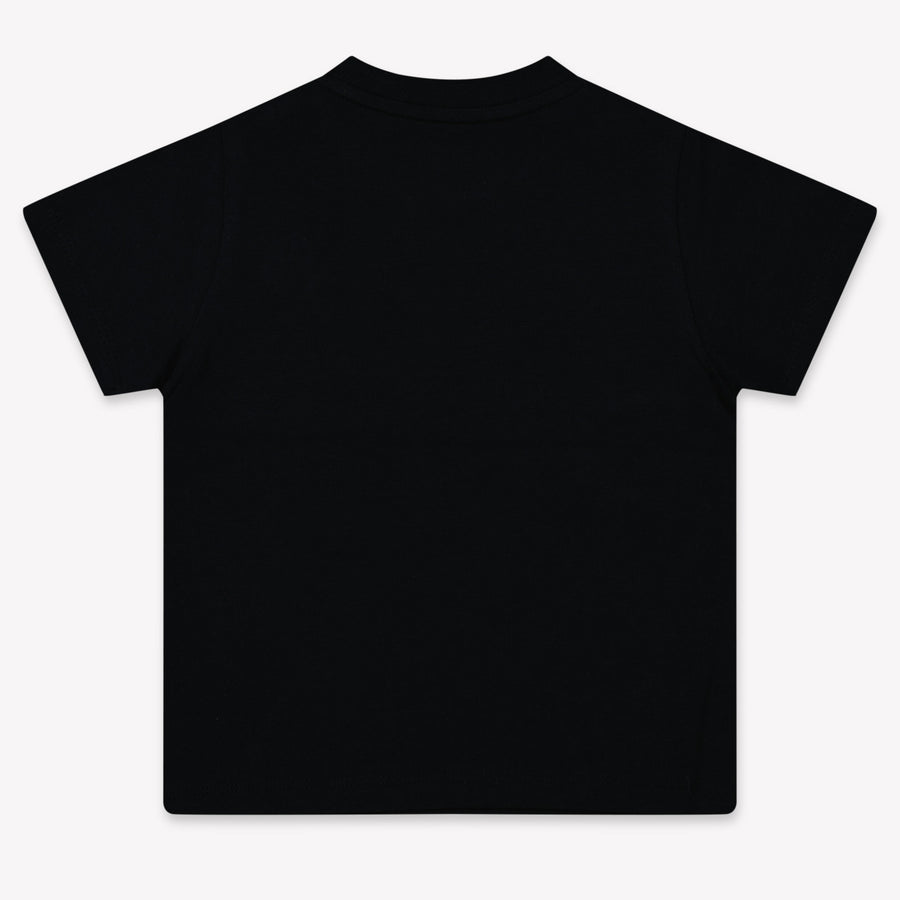 Moncler Baby Boys T-Shirt  Navy