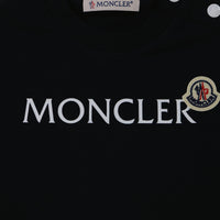 Moncler Baby Boys T-Shirt  Navy