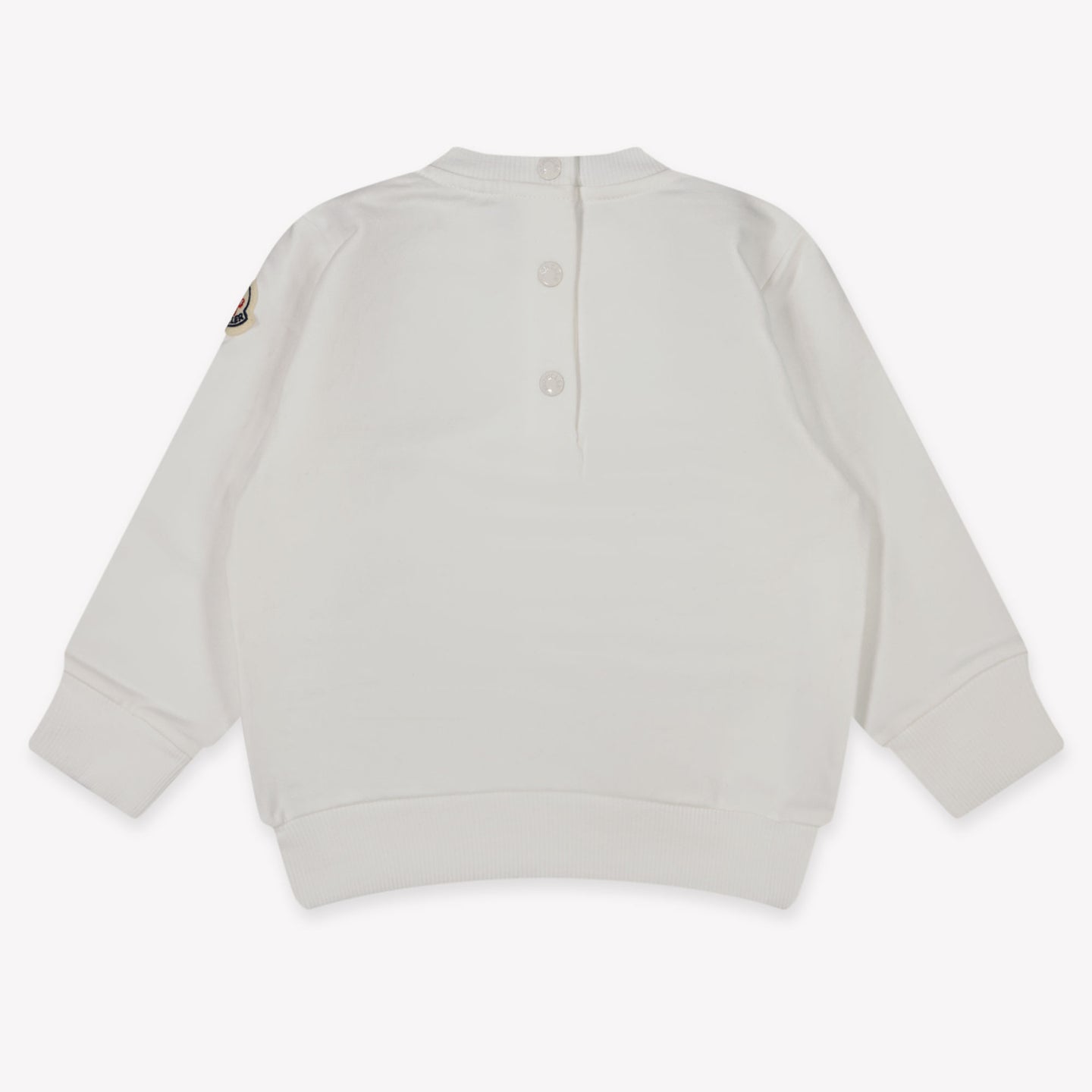 Moncler Baby Boys Sweater  Offwhite