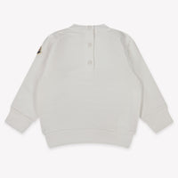 Moncler Baby Boys Sweater  Offwhite