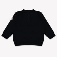 Moncler Baby Boys Sweater  Navy