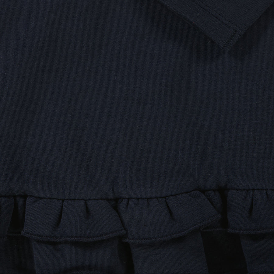 Moncler Baby Girls Dress  Navy