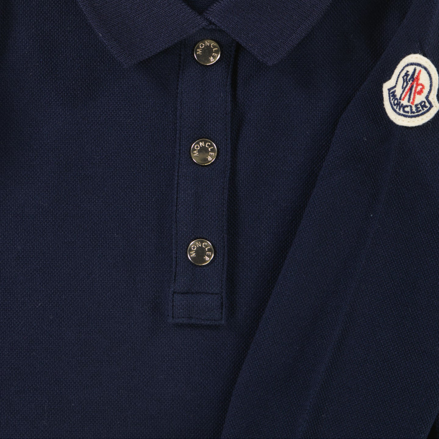 Moncler Baby Girls Dress  Navy