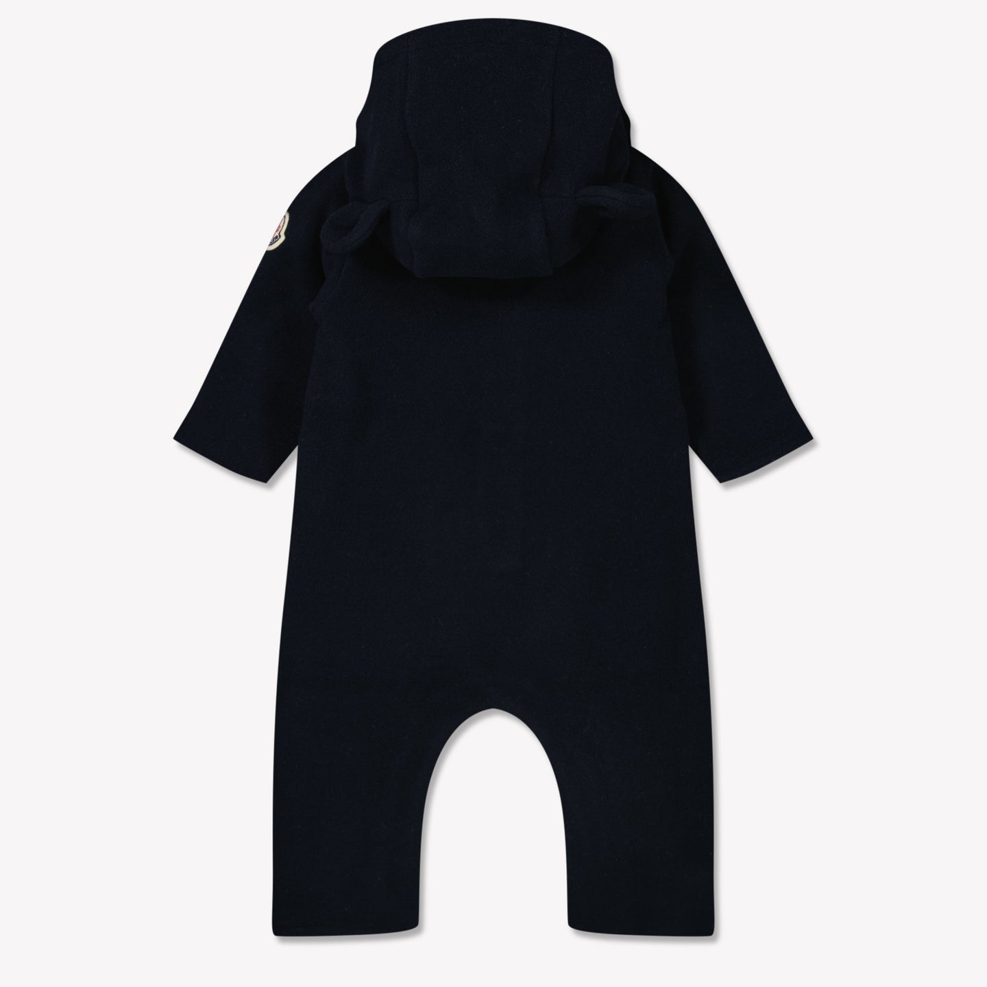 Moncler Baby Unisex Playsuit  Navy