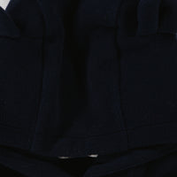 Moncler Baby Unisex Playsuit  Navy