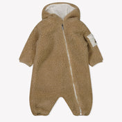 Moncler Baby Unisex Boxpakje In Beige
