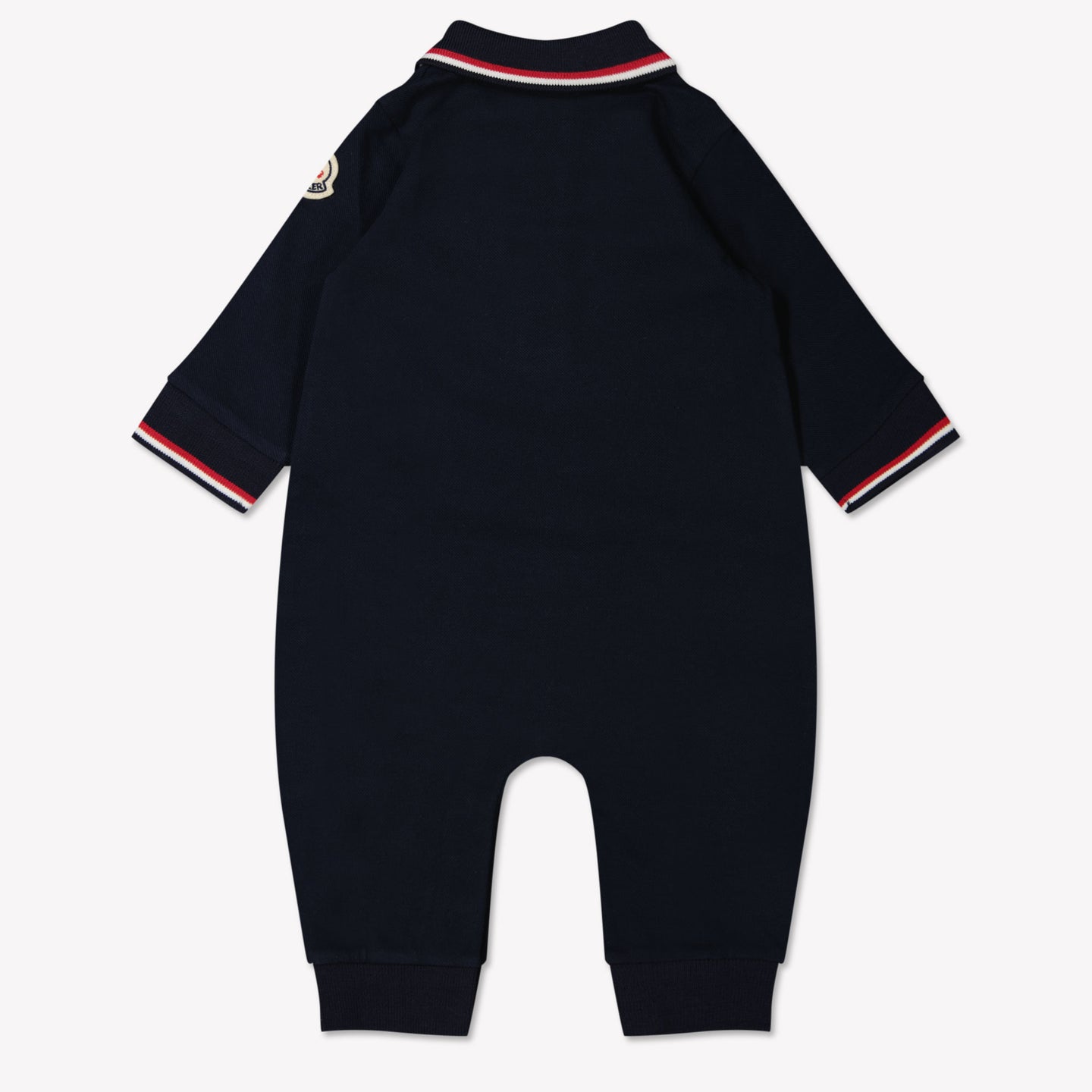 Moncler Baby Boys Playsuit  Navy