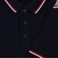 Moncler Baby Boys Playsuit  Navy