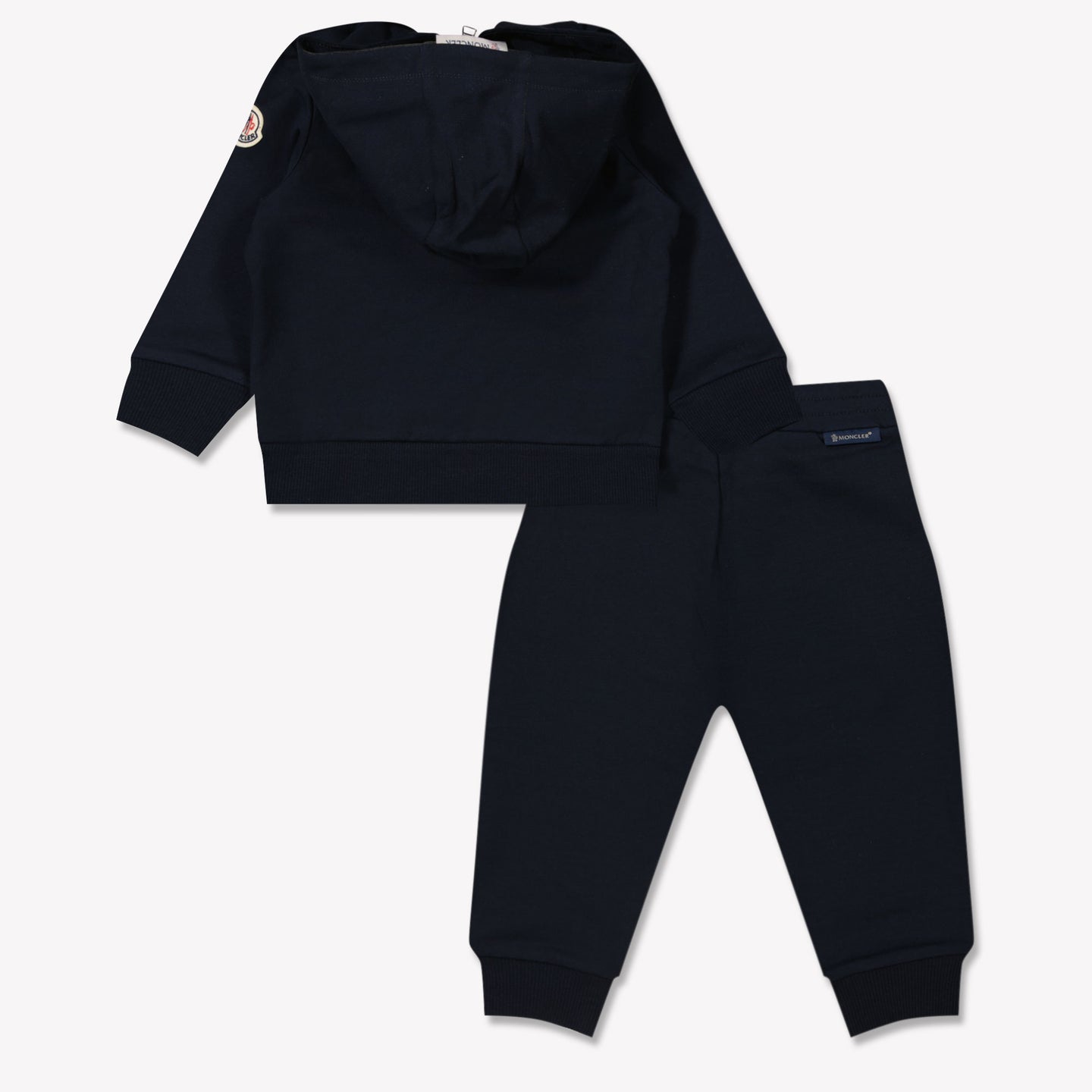Moncler Baby Boys Tracksuit  Navy