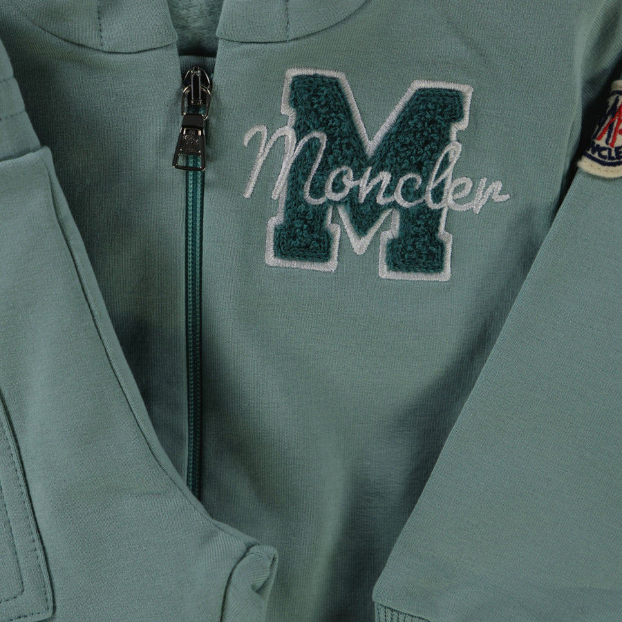 Moncler Baby Boys Tracksuit  Mt