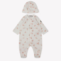 Moncler Baby Girls Playsuit  Light Pink