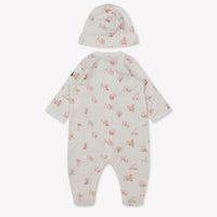 Moncler Baby Girls Playsuit  Light Pink
