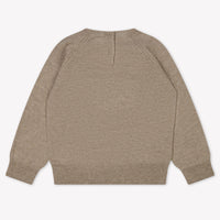 Moncler Baby Boys Sweater  Beige