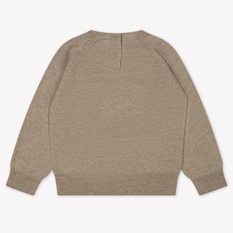 Moncler Baby Boys Sweater  Beige