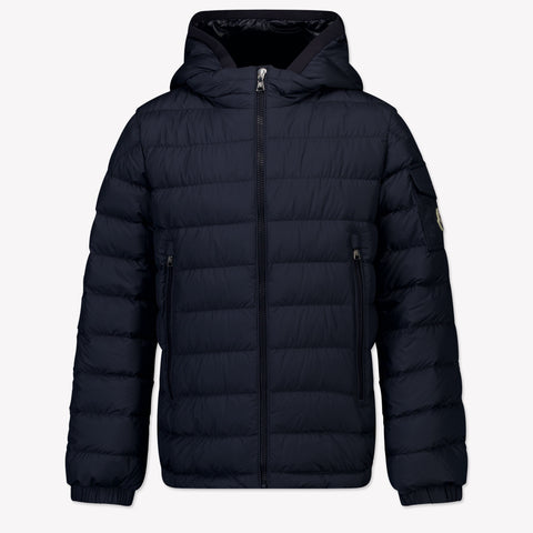 Moncler Galion children's boys in between Navy