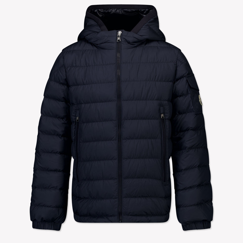 Moncler Galion Kids Boys  Between Navy