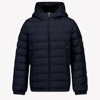Moncler Galion Kids Boys  Between Navy