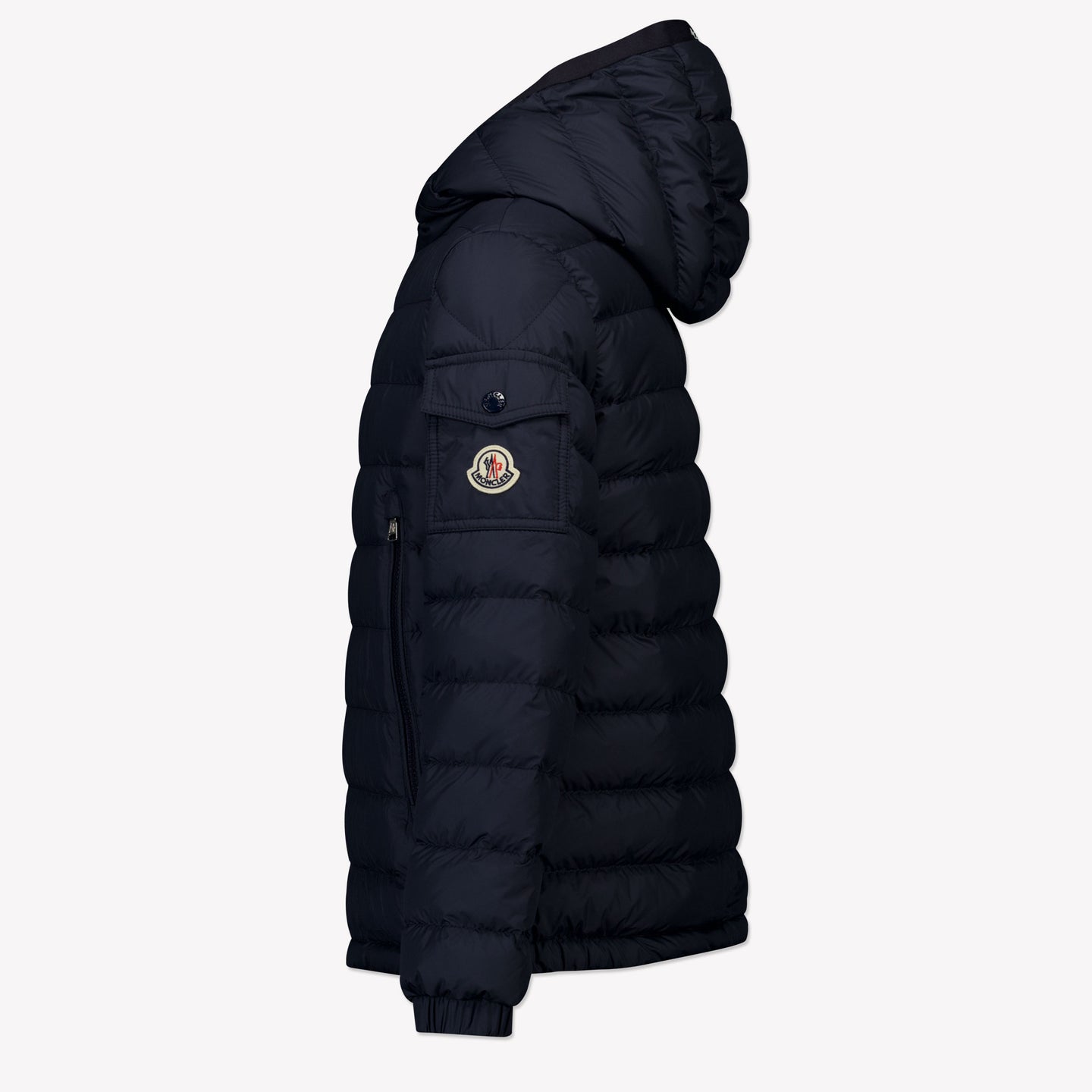 Moncler Galion Kinder Jongens Tussenjas In Navy
